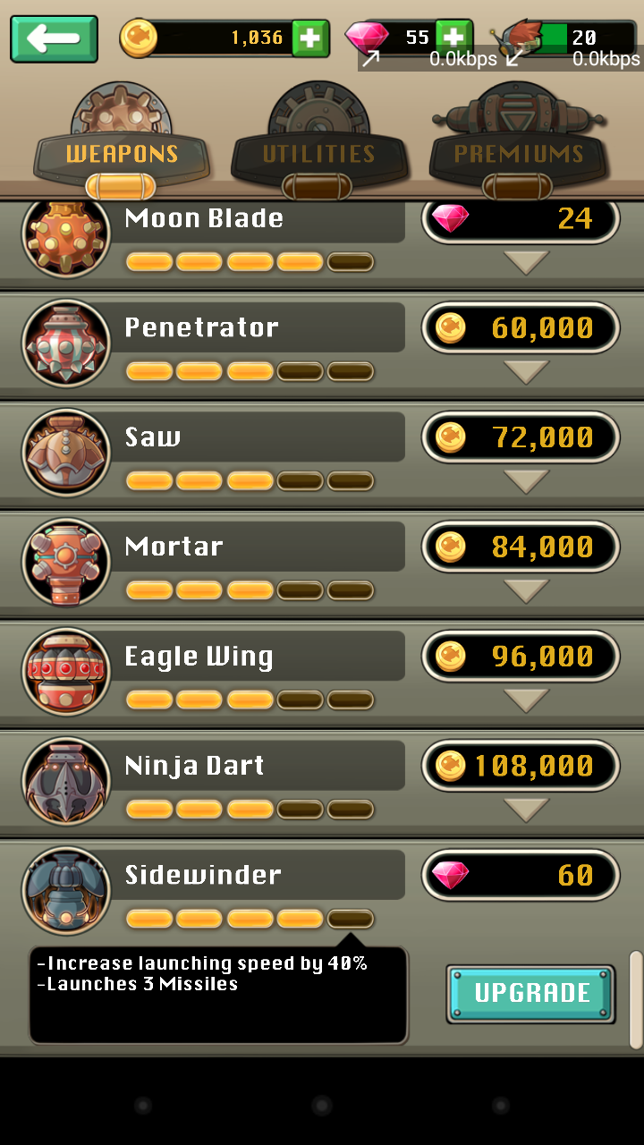 スマホゲームのモブフィッシュハンター(Mobfish Hunter)がおもしろい！: FlaCode